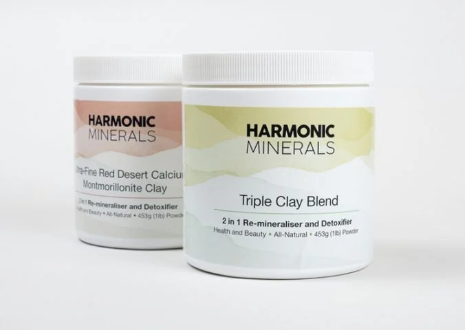 Harmonic Minerals
