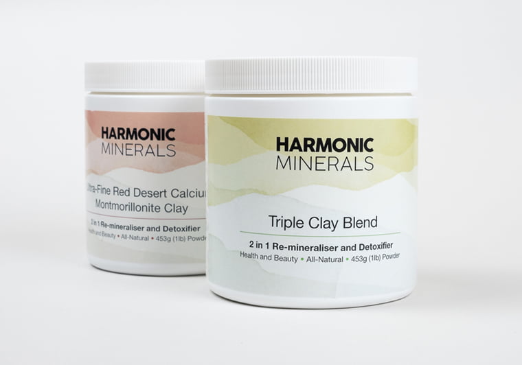 Harmonic Minerals